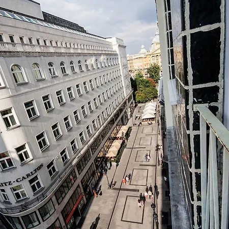 Lägenhet Deak Design Budapest