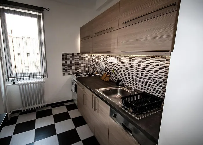 Apartmán Deák Design