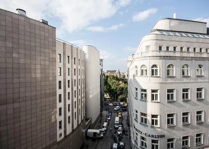 Apartament Deak Design Budapesta