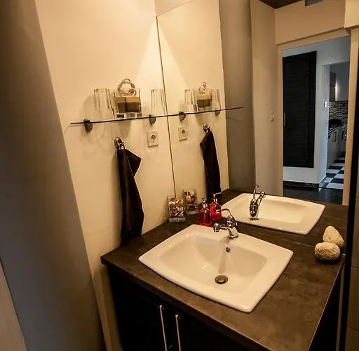 Apartmán Deák Design *
