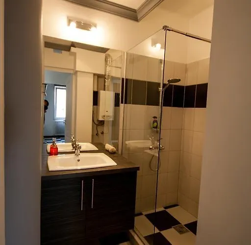 Apartmán Deák Design Budapešť