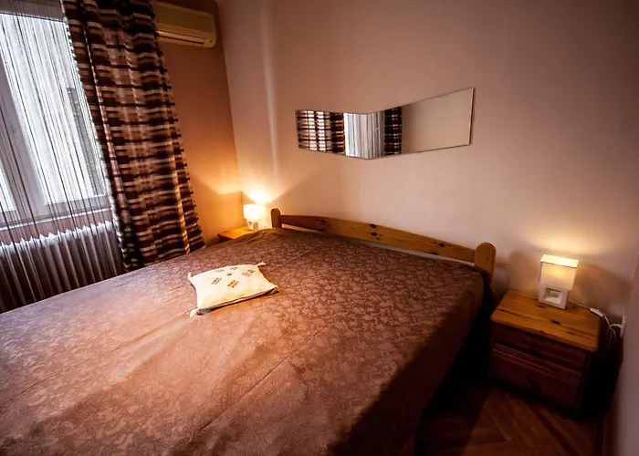 Apartmán Deák Design