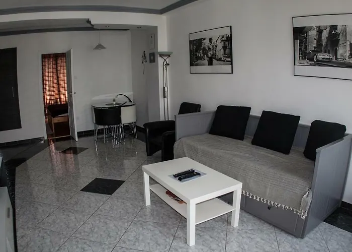 Apartament Deak Design *