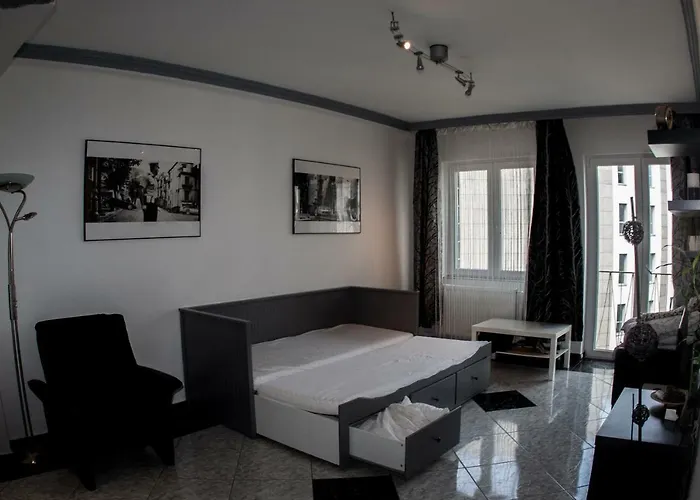 Deák Design Apartmán *