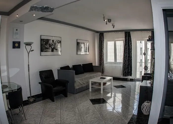Apartmán Deák Design