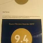 데아크 디자인 아파트먼트