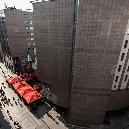 Апартаменты Deak Design