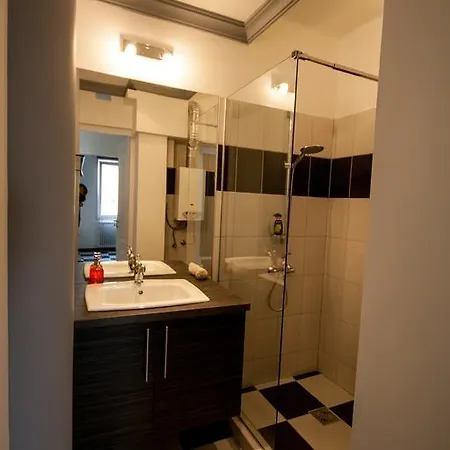 Daire Deak Design Budapeşte